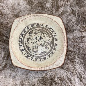 Clay ring tray